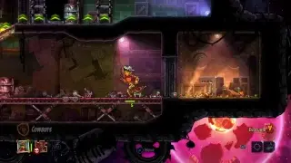 Steamworld Heist EP1 - Robot Pirates!