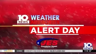 Southwest, Central Virginia Weather | 11 p.m. - Jan. 28, 2026