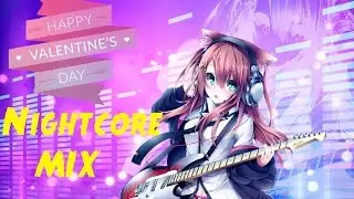 Nightcore MIX 0,5 hours #01