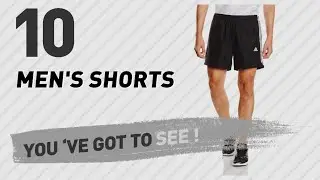 Adidas Men's Shorts // UK New & Popular 2017