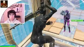 ZENN DCAWESOMER vs KING COBRAXZ😳 [FORTNITE TOKEN/WAGER]