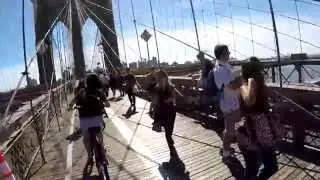 Biking Adventure in New York & Philly