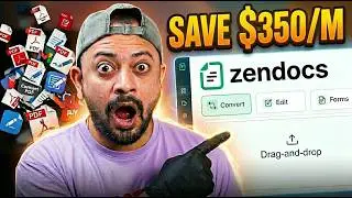 Convert, Edit & Sign PDFs in Seconds (ZenDocs Review)