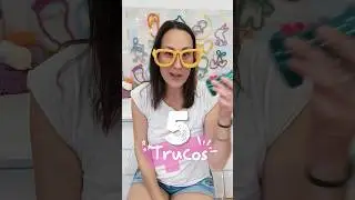 5 Trucos para el tricotin #icord #diy #tricotin #handmade #knitted #manualidades #crochet #knitting