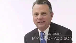 Todd Meier Addison Texas mayor