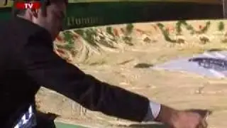 Jpost Video: Hummus wars.