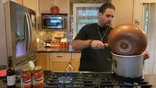 Cooking with Carmella&rsquo;s Sauces Episode 1: Italian Chili #TheGuyWithTheSauce 