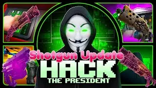 The 7 days free weapon is all you need HACK THE PRESIDENT [ROGUELIKE]