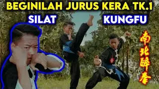JURUS KERA SAKTI TINGKAT 1 || KERA MENGADUK LAUTAN