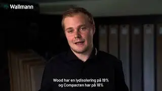 NO NOISE - det originale støjdæmpende gulvunderlag