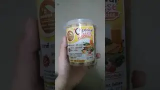 Cheddar Cheese Stick Cookie !