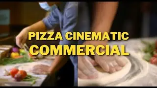 Pizza Making Cinematic Commercial | Vaibhav Tandon | Silver Spoon | @danielschiffer Inspired