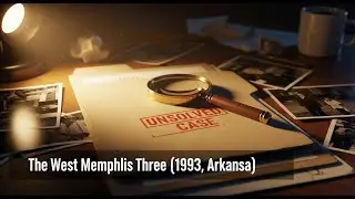 The West Memphis Three (1993, Arkansas) | Wrongful Conviction & Unsolved Murder