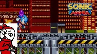 JOGANDO SONIC MANIA A TER EU DAR SPIN DASH/ NINJA GAMES OFICIAL #sonicmania #gameplay #games 