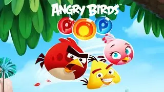 🔥 Angry Bird Bubble Shooter Live 🎈 | Epic Bubble Blast Begins NOW