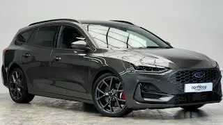 FORD FOCUS 2.3T EcoBoost ST Estate 5dr Petrol Auto Euro 6 (s/s) (280 ps)