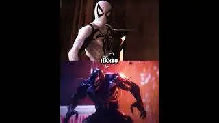 Anti-Venom Spidey vs Venom | #edit #vs #antivenom #venom #harryosborn #spiderman #peterparker