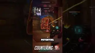 Counterpicking Moira out of spite #overwatch2  #overwatch #heyitscres #gaming #overwatchmoira