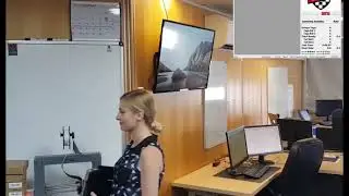 AsTrack Demo with Fixed Readers