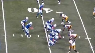 Reggie Wayne Highlight-9.25.11