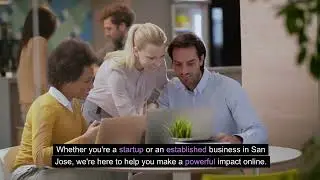Website designer, San Jose CA