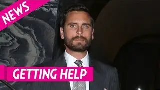 Scott Disick Checks into Rehab