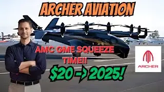 #AMC #GME $SAVA #ACHR SQUEEZE TIME🚀🚀🤑