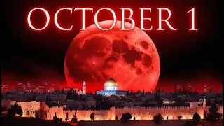 The Prophecy of October 1st Everyone Is Talking About | Bible Warning