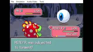 mGBA   MARIOMON 1 4 56 8 fps   0 10 5 2026 01 23 Part 8 Mario vs Waluigi for the 4th power star