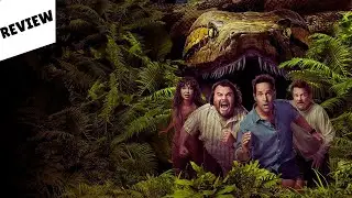 ANACONDA (2025) Review | Jack Black & Paul Rudd vs. The Giant Snake! (Podcast)