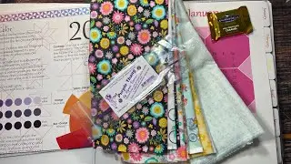 WOWSIE!  December 2021 Creative Notions Subscription Box.