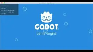 Godot Splash Screen / Collection of splash screen templates for Godot.