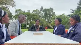IN CONVERSATION WITH THE STUDENTS #Drug abuse