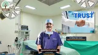 Transparency, Tech & Trust | Director&rsquo;s Vision | Dr Rahul Dev Arora | Gyan Shanti Hospital #kota #yt