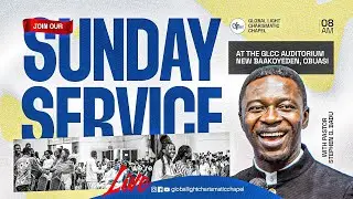 SUNDAY COVENANT SERVICE || 25TH JANUARY, 2026.