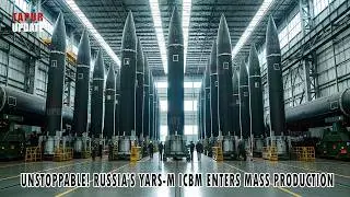 Yars-M ICBM in Mass Production? Russian Shocking Move Explained