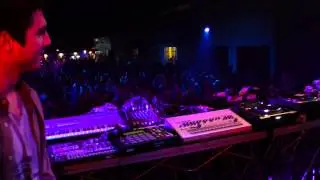 Autre Live + Max D Blas @ Altavoz Closing party 2013