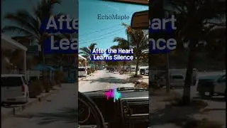 [Плейлист] After the Heart Learning Silence l EchoMaple l Pop