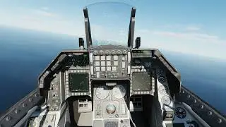 Flying F 16 Vipers and F 4 Phantoms  Refresh time!