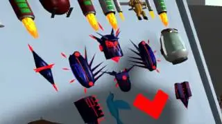 Playing Anyland - Build anything you can imagine in this open VR world