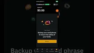 Bybit Web3 Wallet Tutorials (Set-up, Deposit, Withdraw, Trade)
