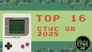 Top 16 - CTWC GB 2025