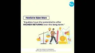#bbettergrowth #mutualfunds #longtermreturns # #longterminvestment  #equity
