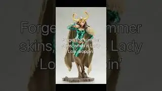 Lady Loki in Marvel Rivals when? #marvelrivals #loki