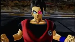 Dragonball Z Ultimate Tenkaichi: Hero Mode Kai (Request 12) 2