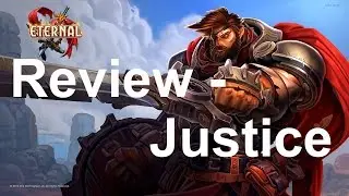 Eternal Set Review - The Empty Throne: Justice