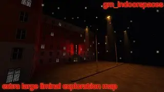 gm_indoorspaces - gmod map trailer