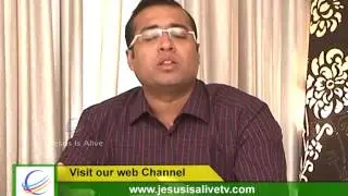 Pastor Tinu George Jesus is Alive Programme - Surya TV Episode  Matthew 21 22
