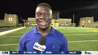 Toledo Annihilates Akron 45-3