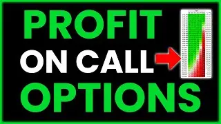 How to PROFIT on Call Options - AMC Stock Options